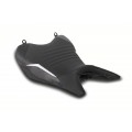 LUIMOTO RACE Rider Seat Covers for the YAMAHA YZF-R3 (2025+)